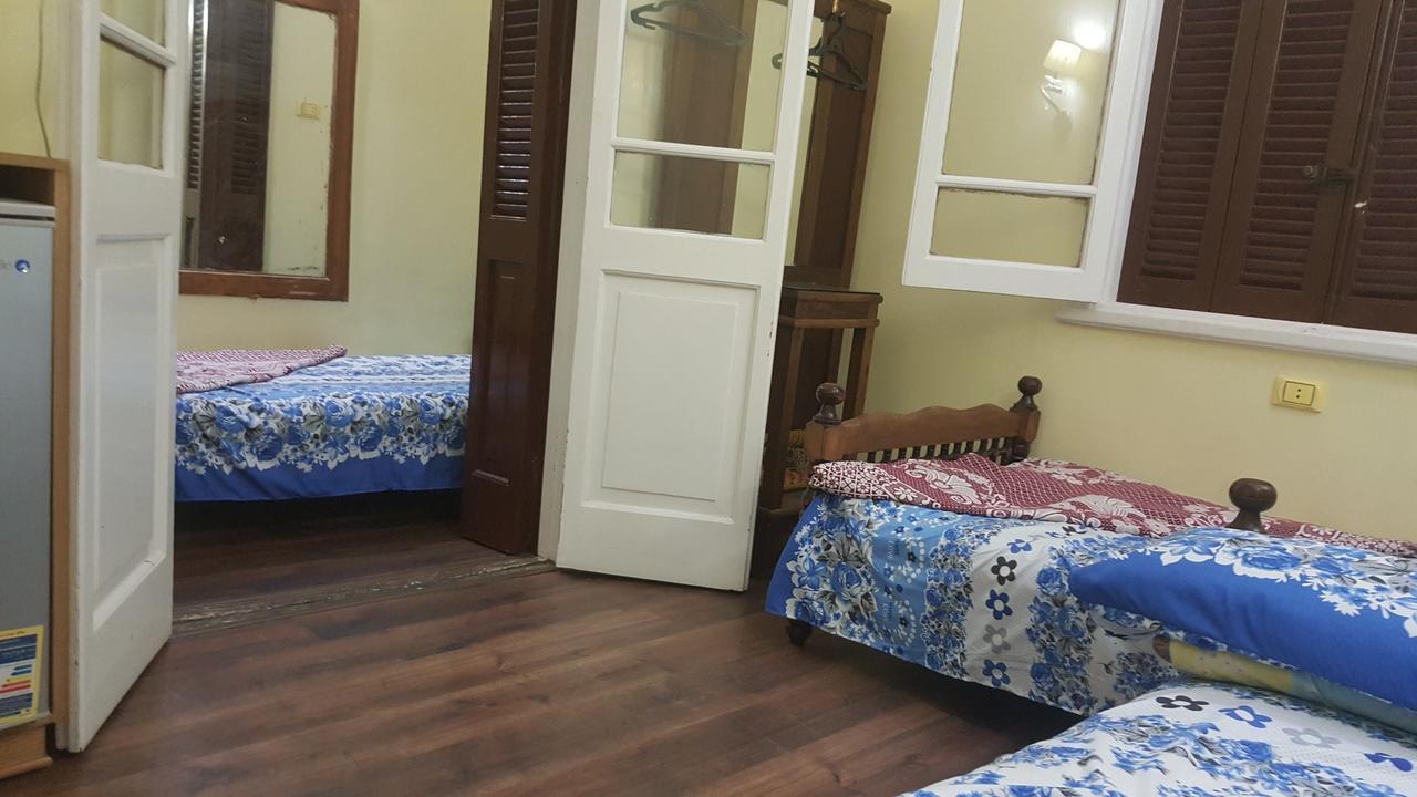 Nour Elsabah Hotel Il Il Cairo Esterno foto