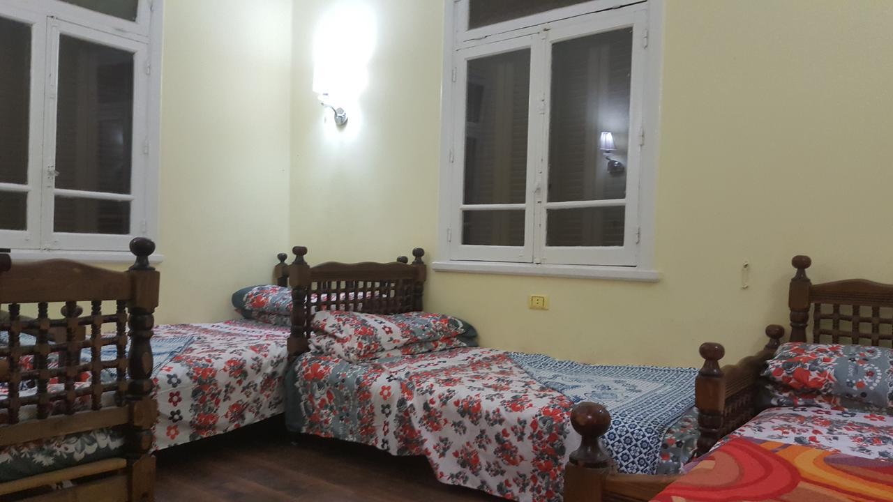 Nour Elsabah Hotel Il Il Cairo Esterno foto