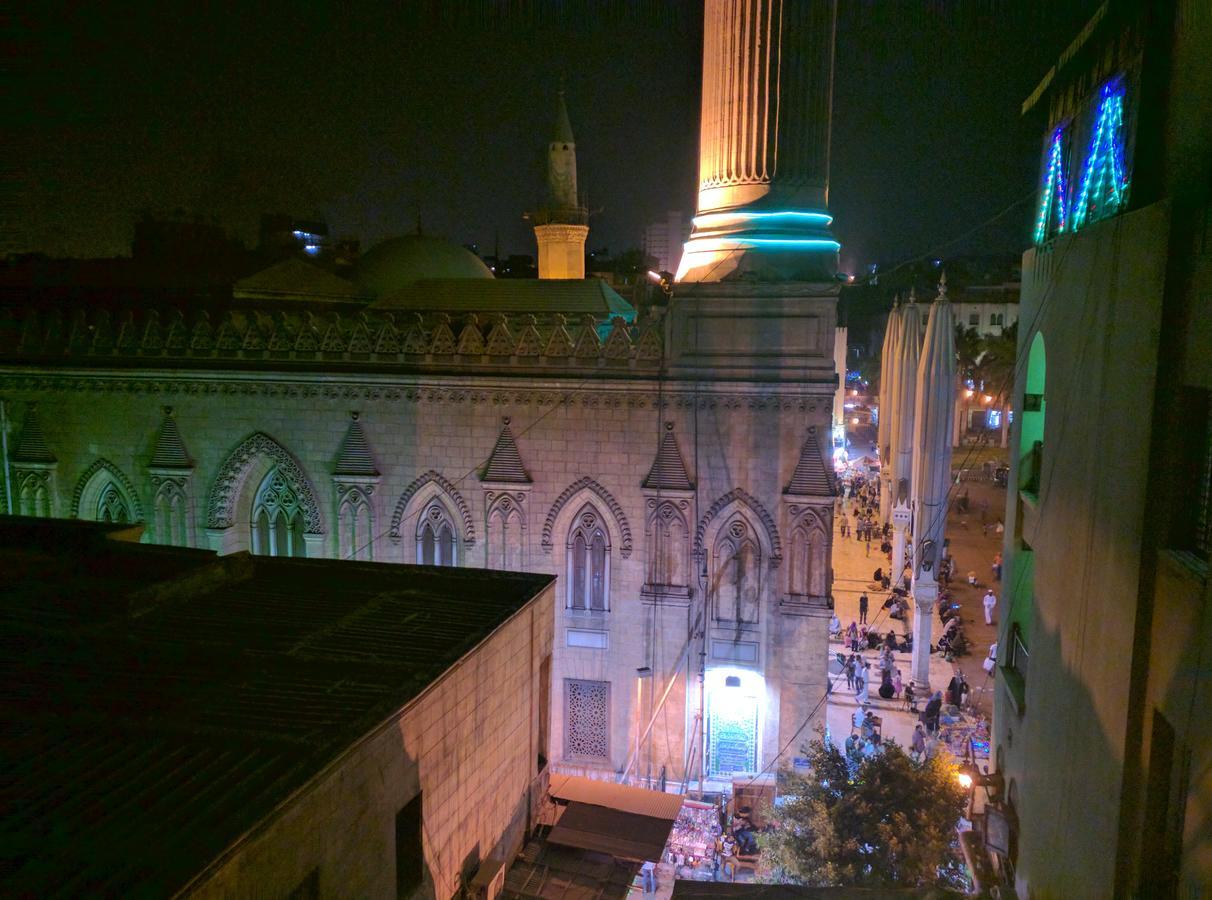 Nour Elsabah Hotel Il Il Cairo Esterno foto