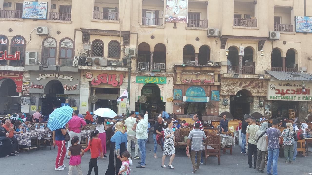 Nour Elsabah Hotel Il Il Cairo Esterno foto