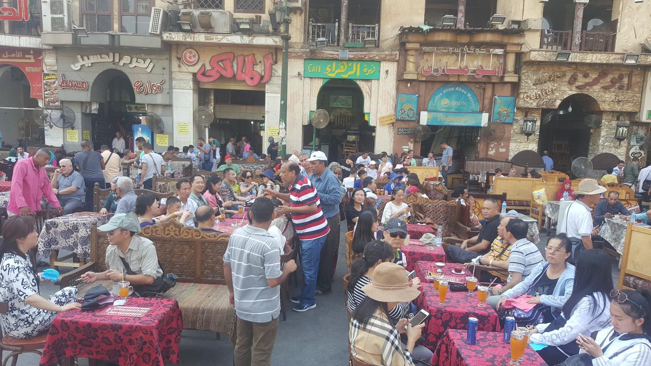 Nour Elsabah Hotel Il Il Cairo Esterno foto