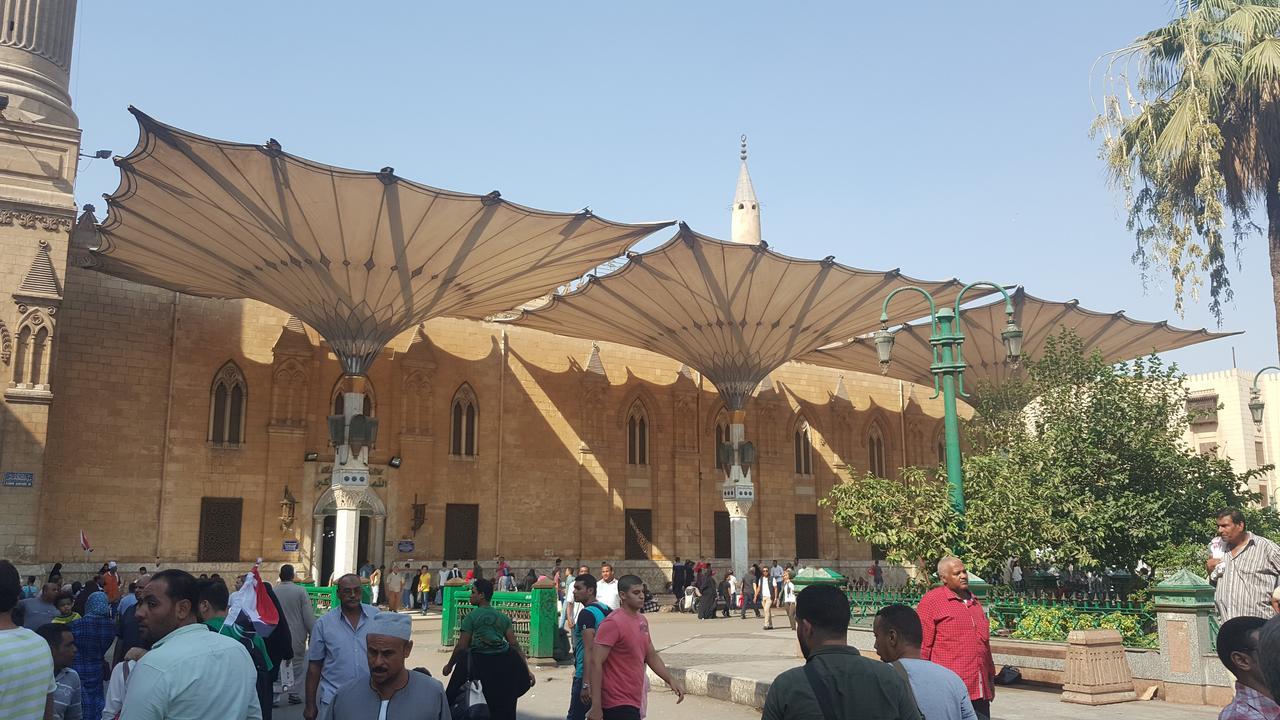 Nour Elsabah Hotel Il Il Cairo Esterno foto