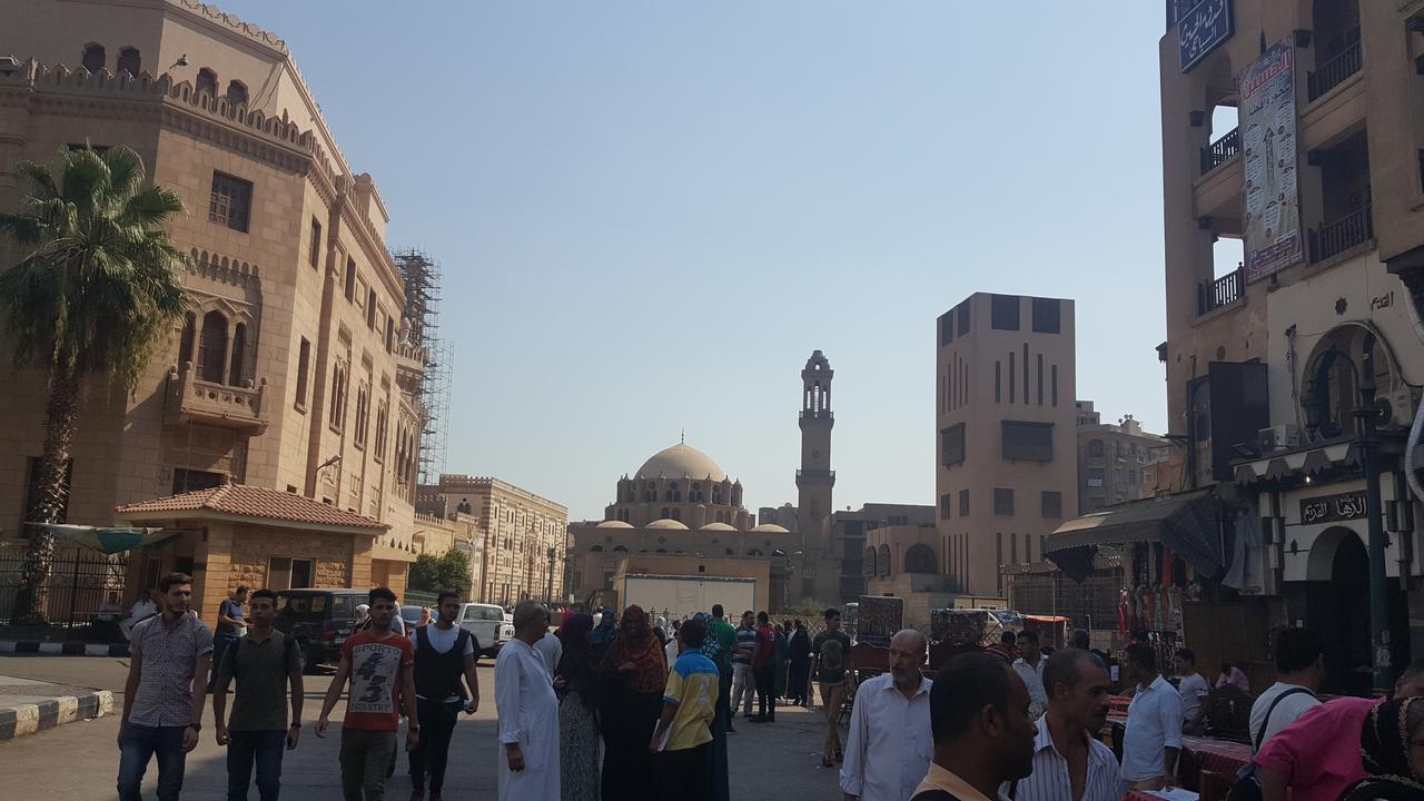 Nour Elsabah Hotel Il Il Cairo Esterno foto