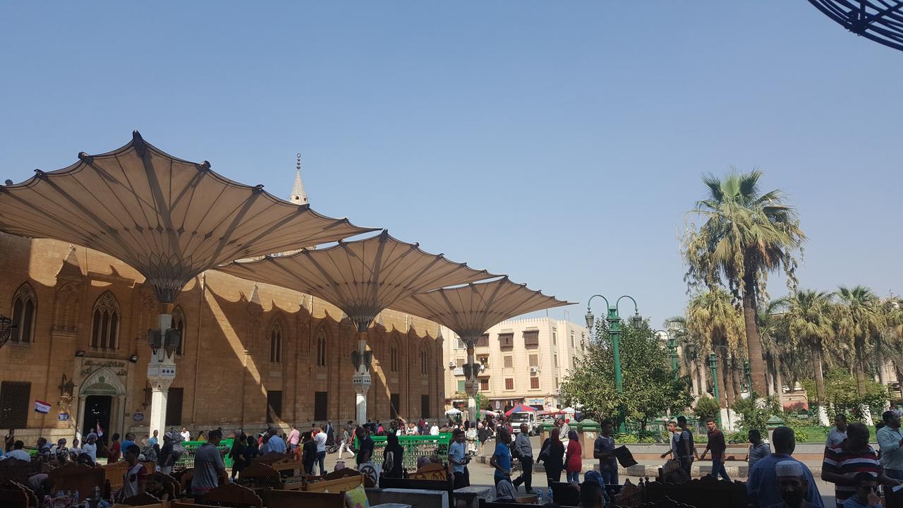 Nour Elsabah Hotel Il Il Cairo Esterno foto