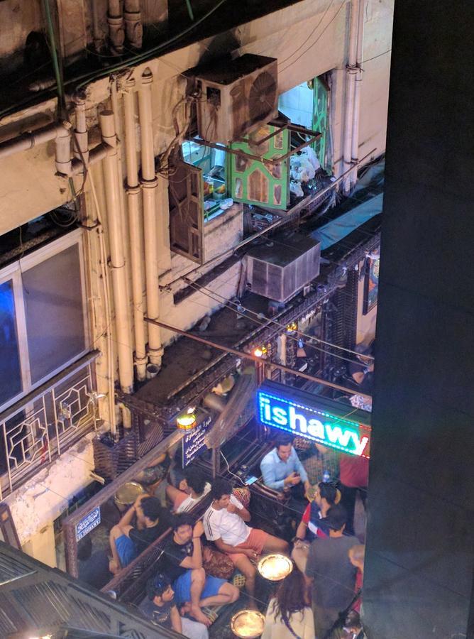 Nour Elsabah Hotel Il Il Cairo Esterno foto